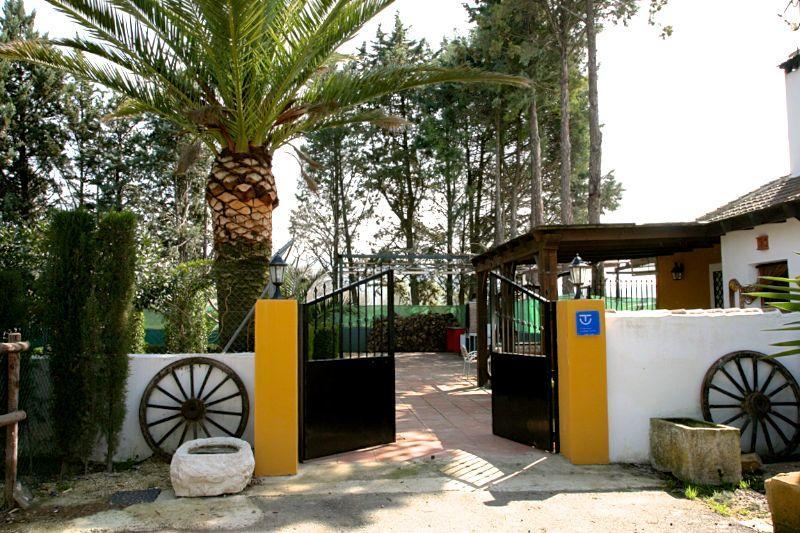 Casa Rural El Canal Antequera Buitenkant foto