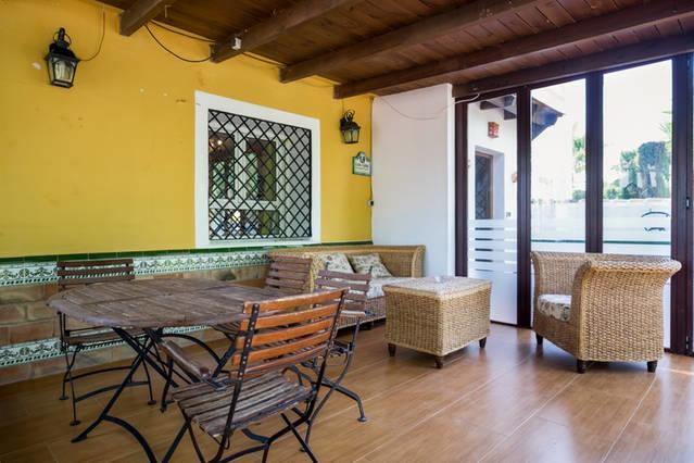 Casa Rural El Canal Antequera Buitenkant foto