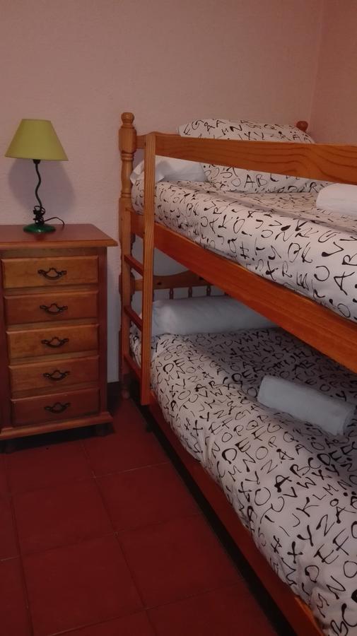 Casa Rural El Canal Antequera Buitenkant foto