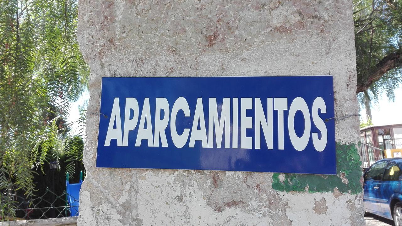 Casa Rural El Canal Antequera Buitenkant foto