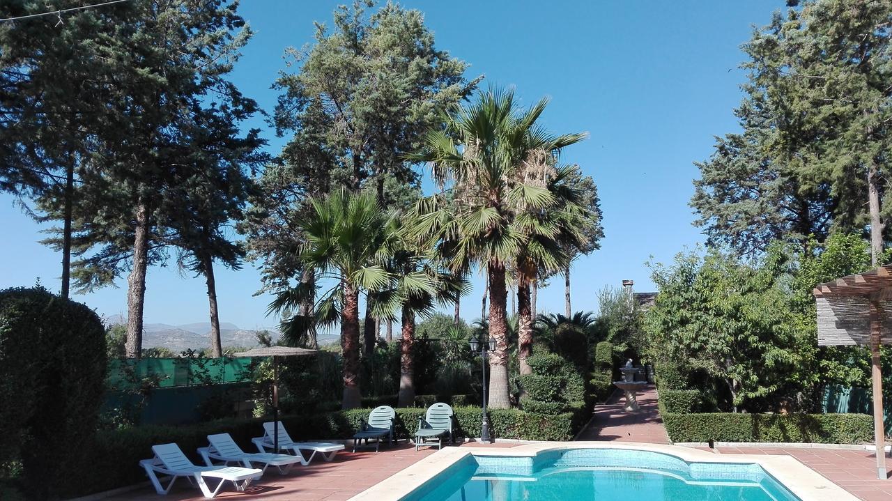 Casa Rural El Canal Antequera Buitenkant foto