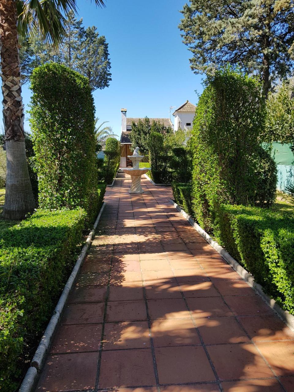 Casa Rural El Canal Antequera Buitenkant foto