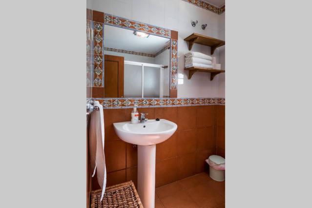 Casa Rural El Canal Antequera Buitenkant foto